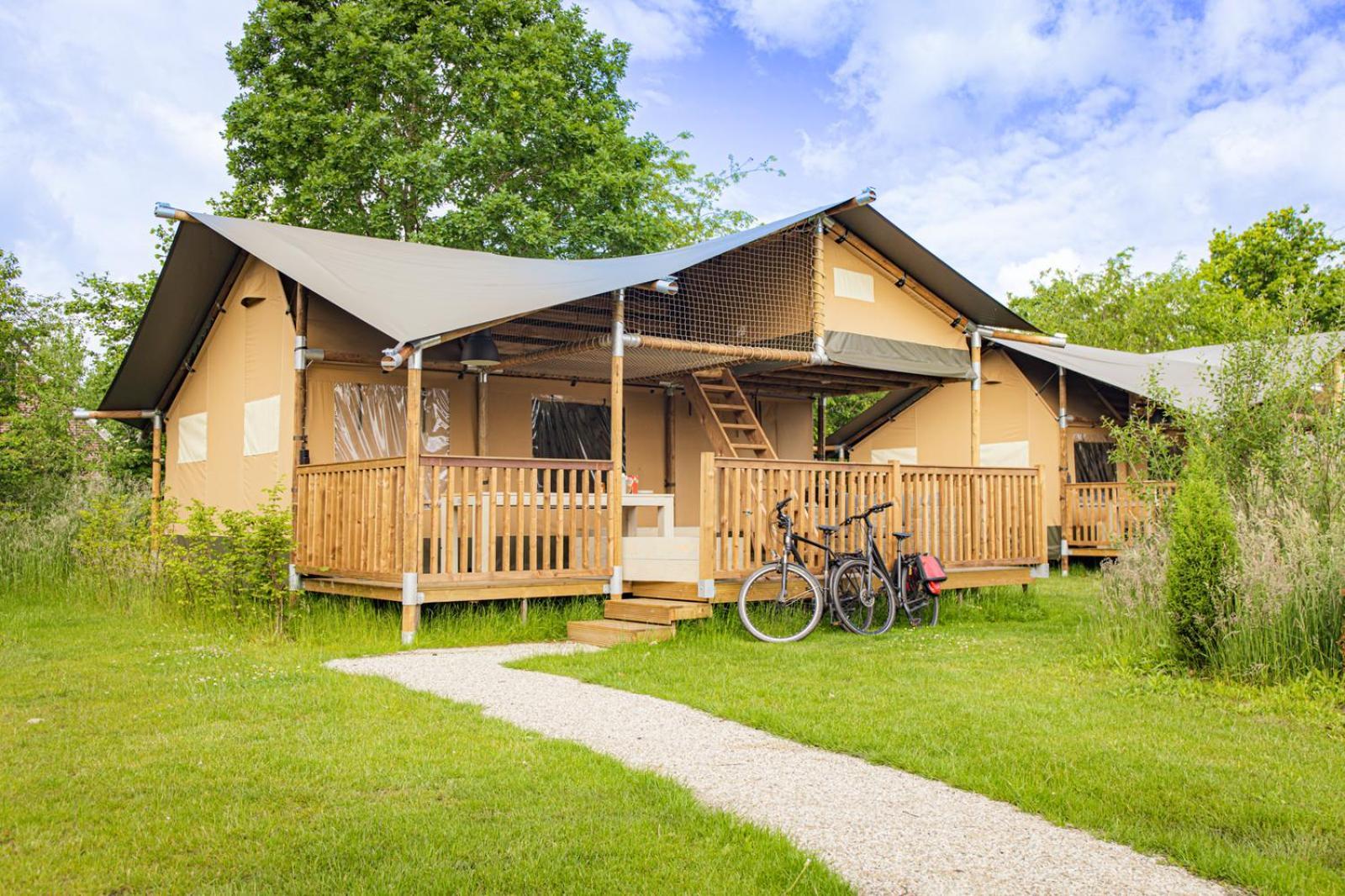 Vakantiepark Sallandshoeve Nieuw-Heeten Exterior photo