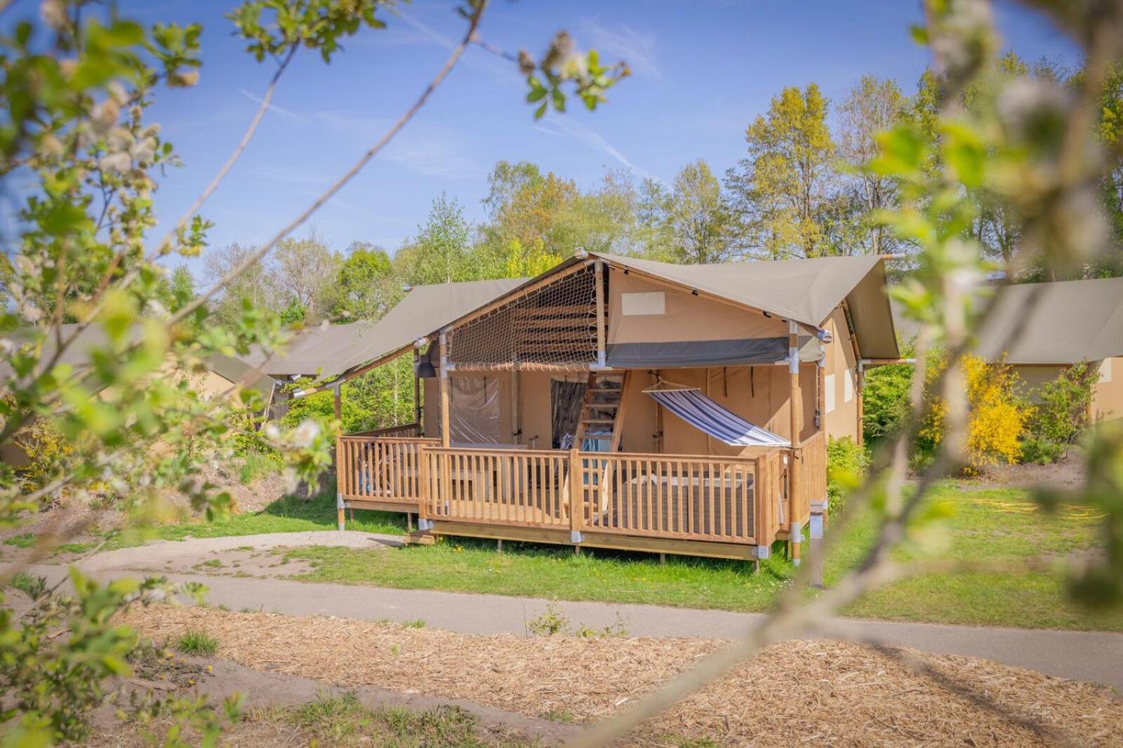 Vakantiepark Sallandshoeve Nieuw-Heeten Exterior photo
