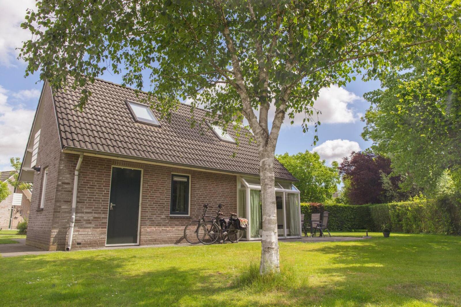 Vakantiepark Sallandshoeve Nieuw-Heeten Exterior photo
