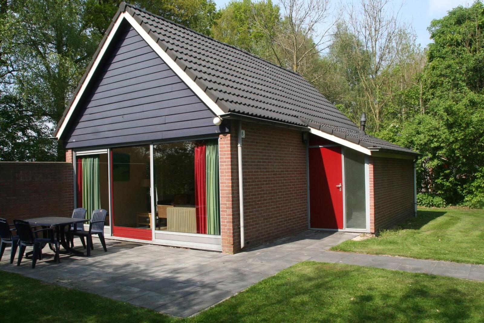 Vakantiepark Sallandshoeve Nieuw-Heeten Exterior photo