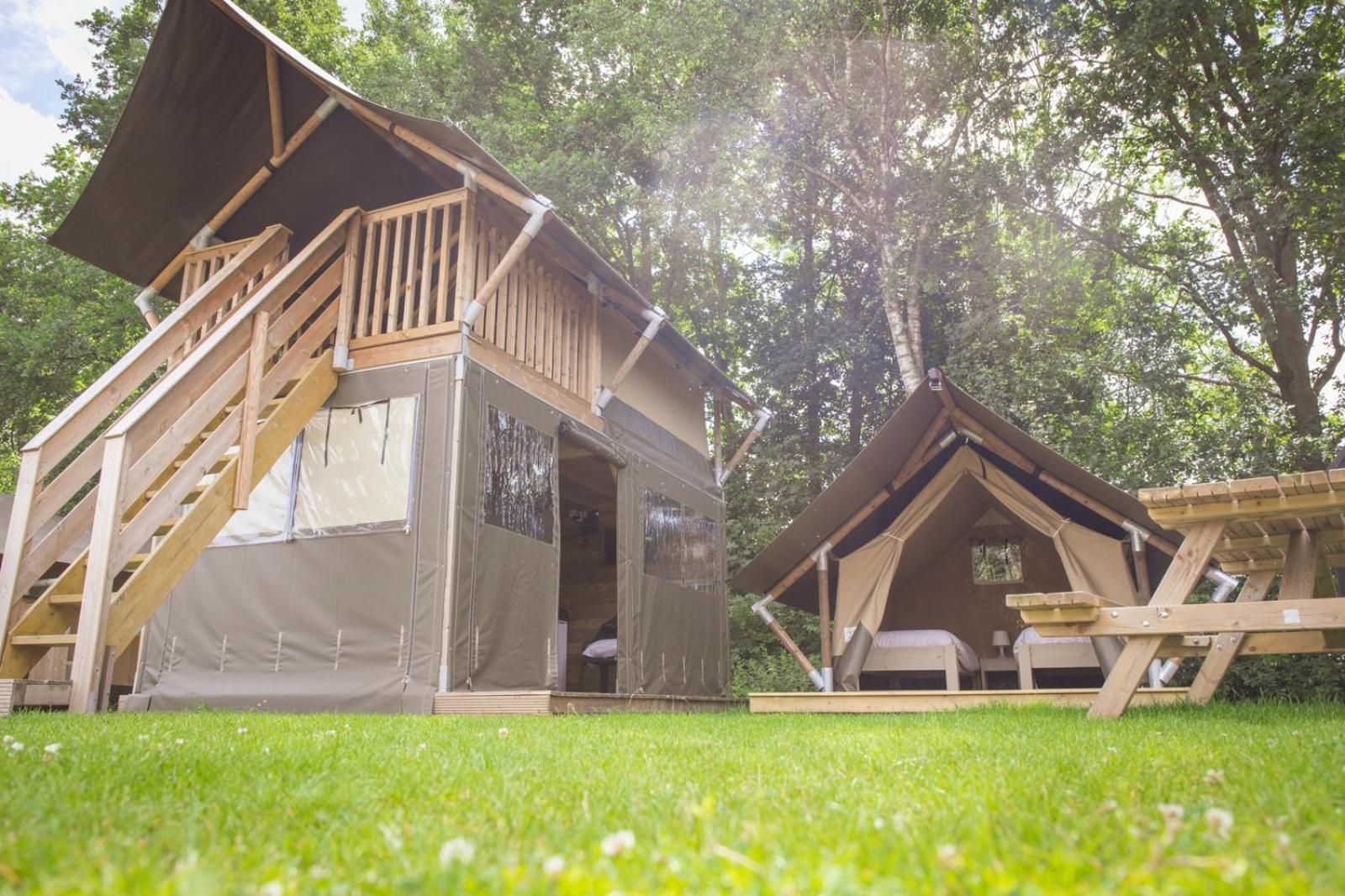 Vakantiepark Sallandshoeve Nieuw-Heeten Exterior photo
