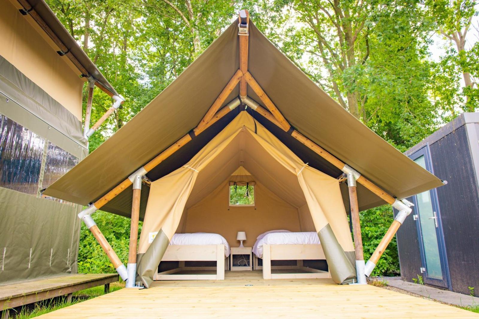 Vakantiepark Sallandshoeve Nieuw-Heeten Exterior photo