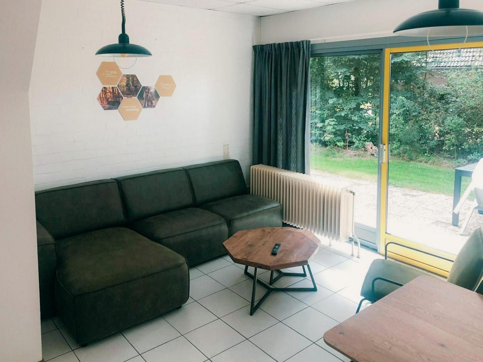 Vakantiepark Sallandshoeve Nieuw-Heeten Exterior photo