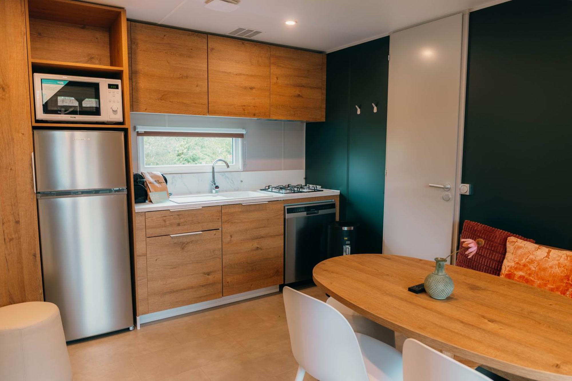 Vakantiepark Sallandshoeve Nieuw-Heeten Room photo