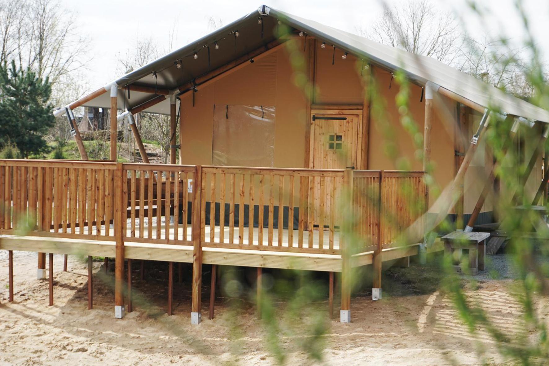 Vakantiepark Sallandshoeve Nieuw-Heeten Exterior photo