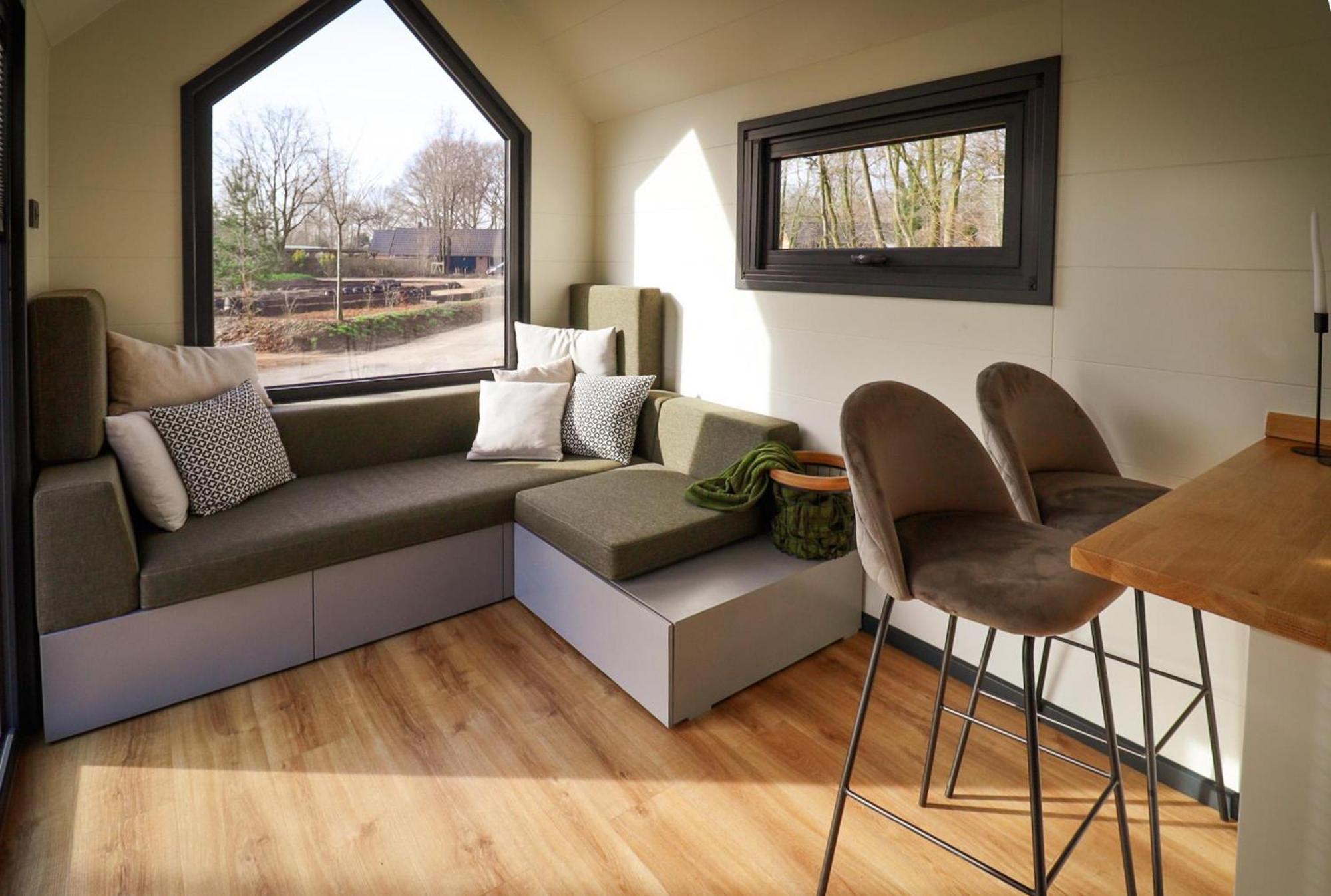 Vakantiepark Sallandshoeve Nieuw-Heeten Room photo