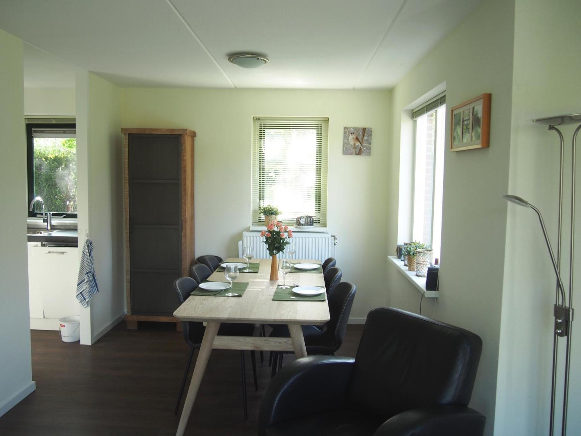 Vakantiepark Sallandshoeve Nieuw-Heeten Room photo